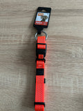 M Karlie Art Sportiv Plus Halsband Reflex Orange