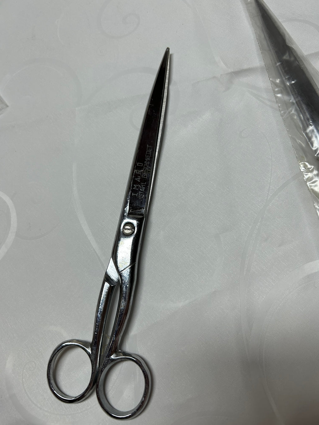 IMARDO Profi Schneiderschere 28cm - Stahl geschmiedet