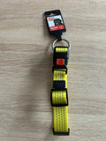 L Karlie Art Sportiv Plus Halsband Reflex Gelb 45-60cm