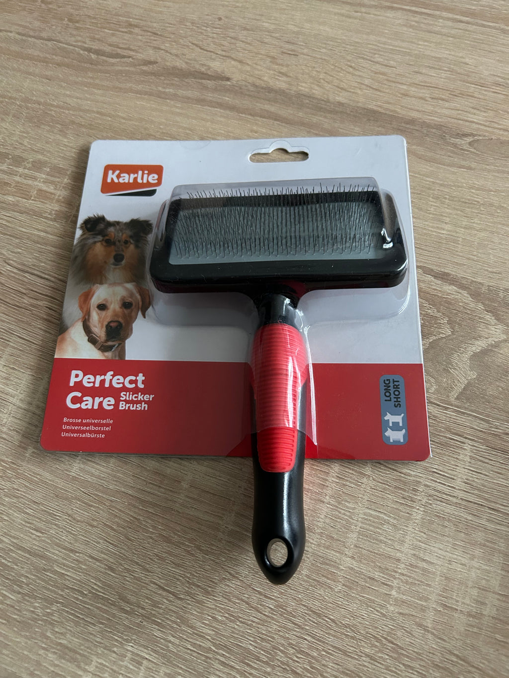 Karlie Perfect Care Slicker Brush Universalbürste