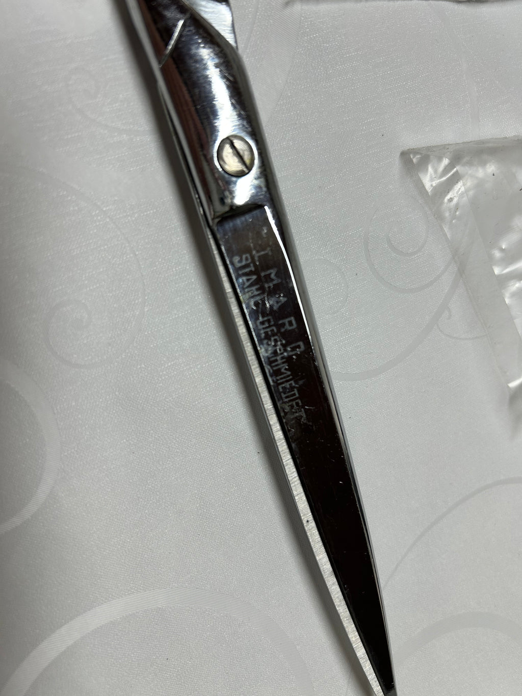 IMARDO Profi Schneiderschere 28cm - Stahl geschmiedet