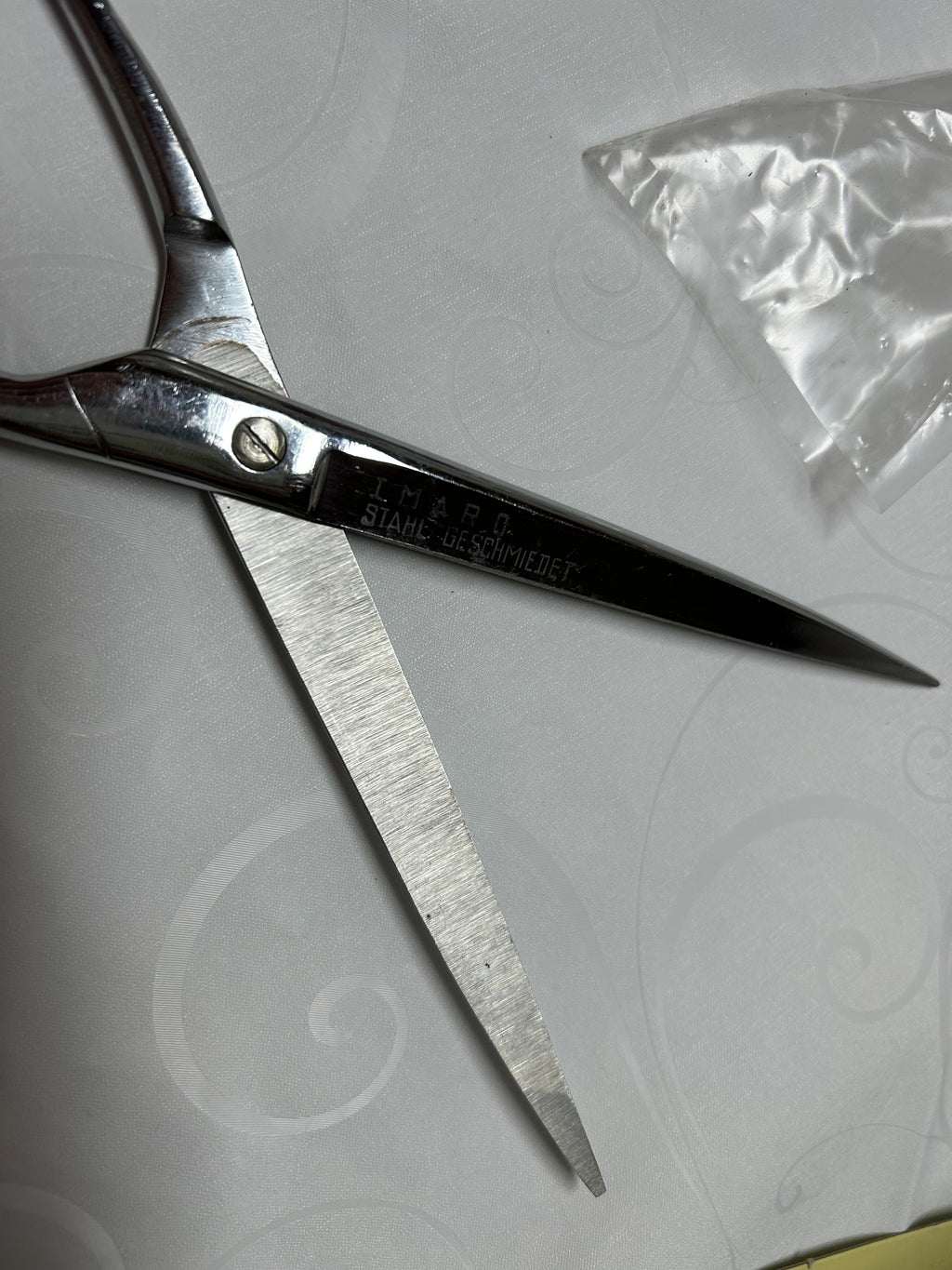 IMARDO Profi Schneiderschere 28cm - Stahl geschmiedet