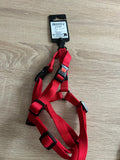 S Karlie Art Sportiv Geschirr Rot S 35-50cm