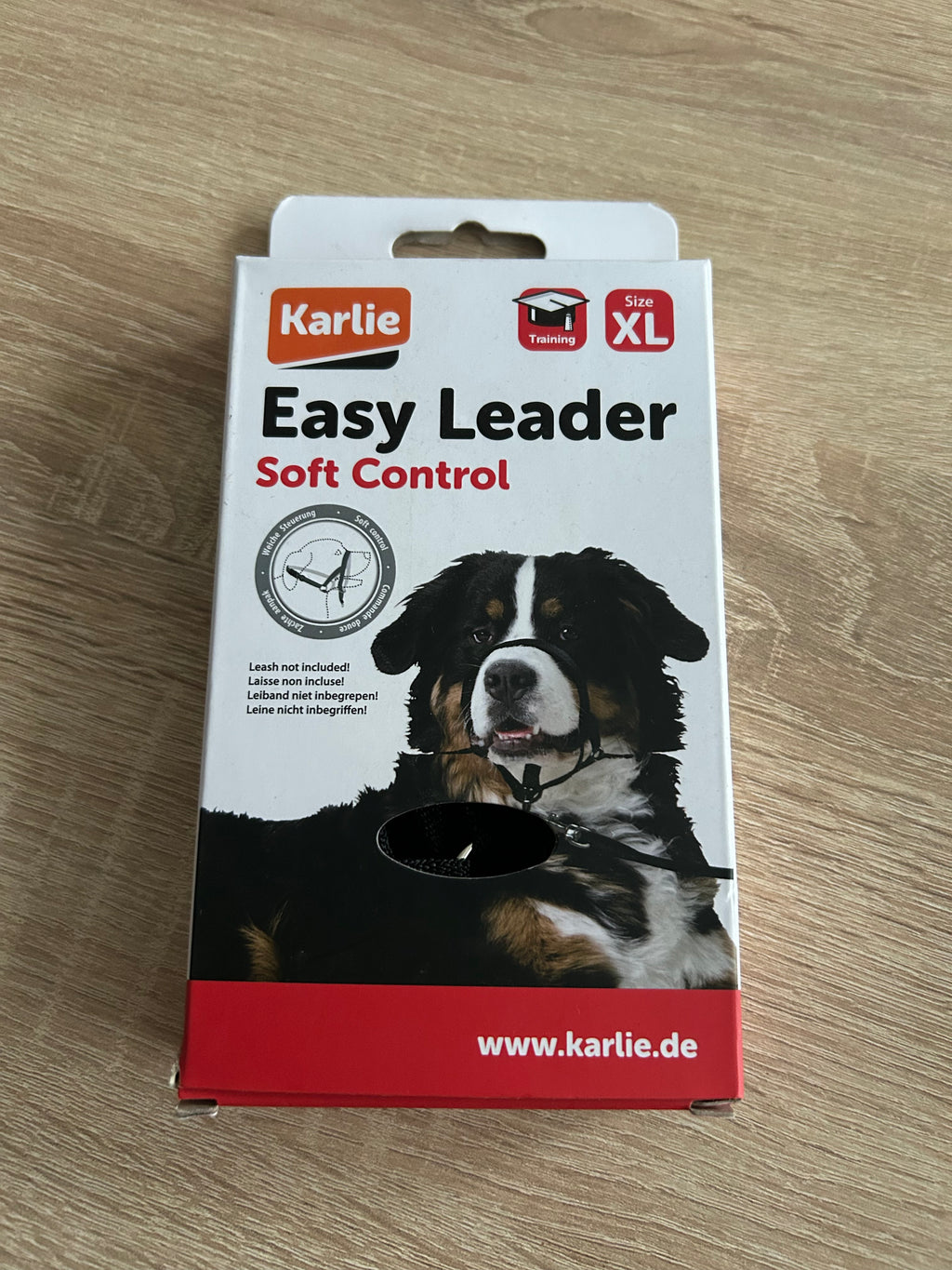 XL Karlie Easy Leader Soft Control Erziehungshalfter