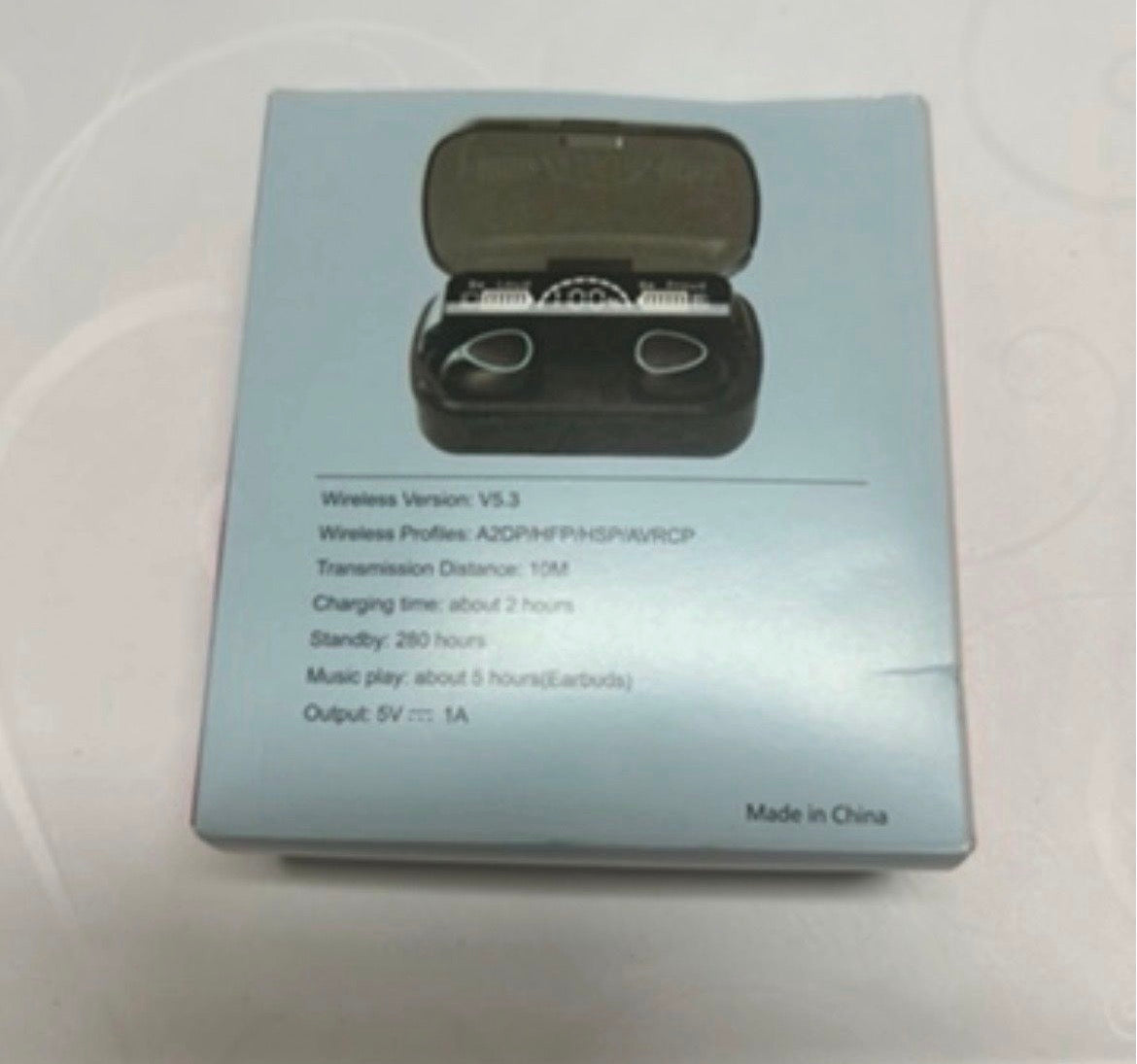 M10 True Wireless Kopfhörer