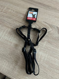 XS Karlie Nylon Geschirr Schwarz