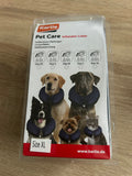 XL Karlie Pet Care Aufblasbarer Halskragen Leckschutz XL 60-80cm