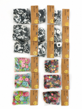 15 Packungen Deko-Knöpfe a 150g Set