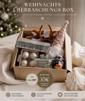 Weihnachts Überraschungsbox – Festliche Deko zum Vorteilspreis | UVP über 90 € – nur 35 €