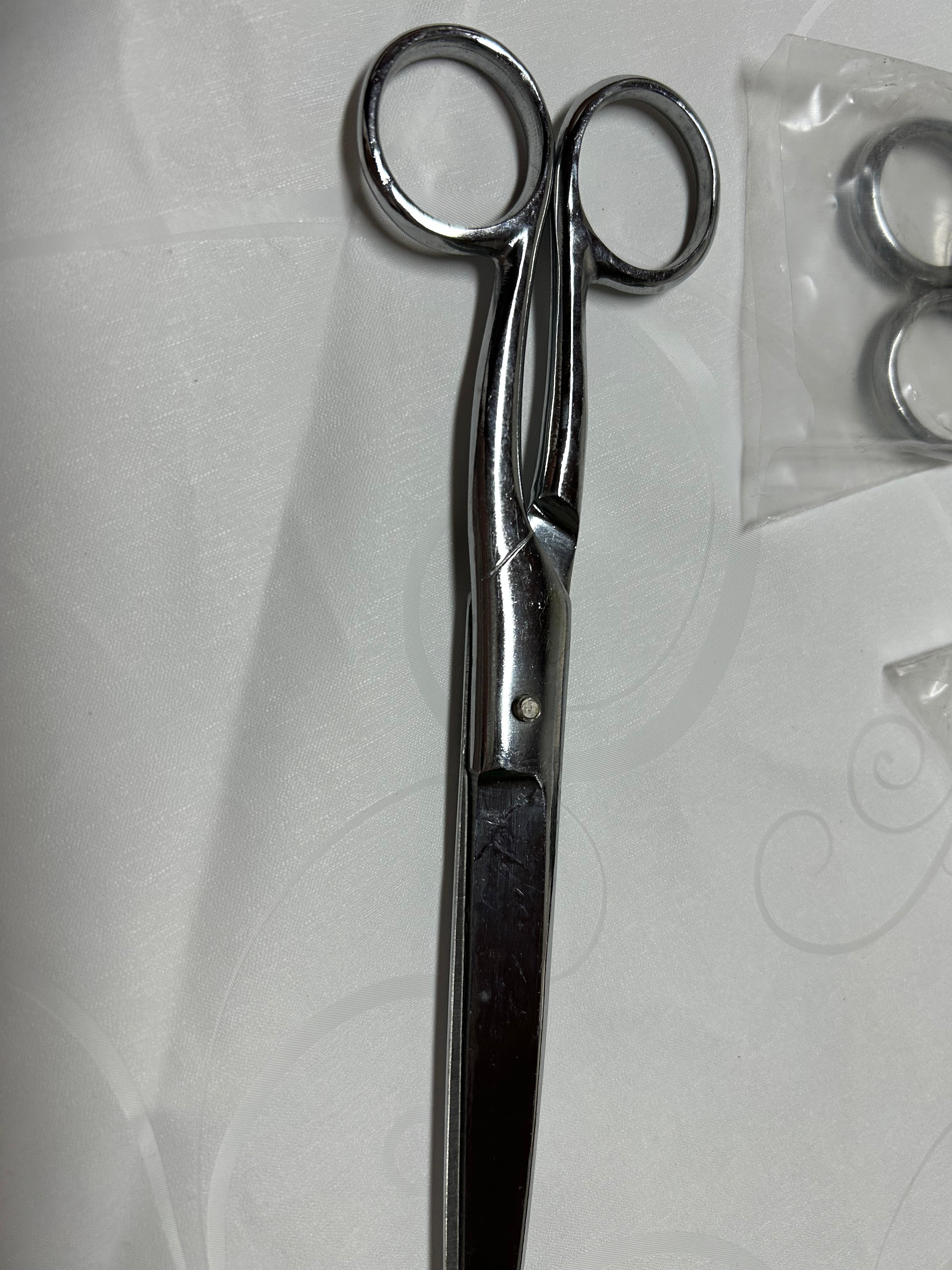IMARDO Profi Schneiderschere 28cm - Stahl geschmiedet