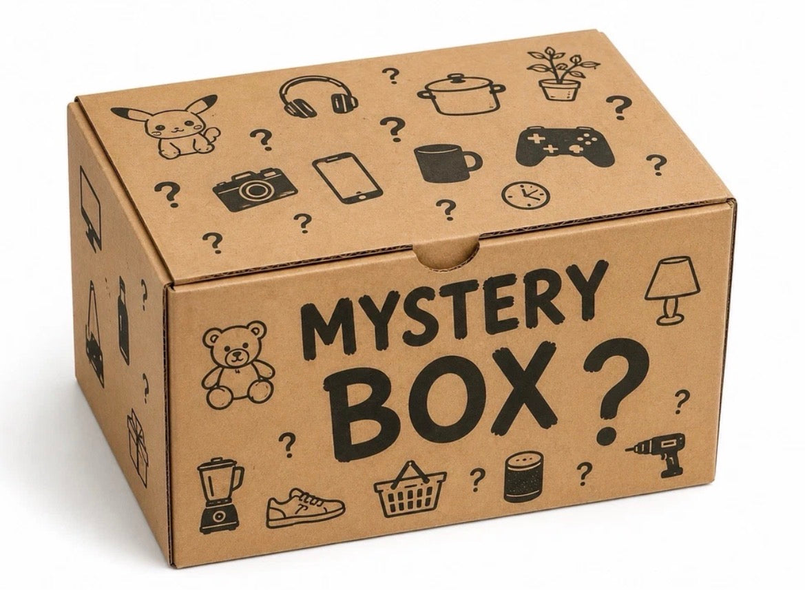 Mystery Box Packs