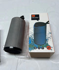 Portabler Bluetooth Speaker  - Grau - Neu OVP