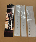 DIAMOND Hair Jewellery Strasssteine für Haare