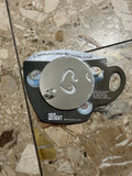 Cappuccino-Schablonen Set, 3-teilig, Edelstahl